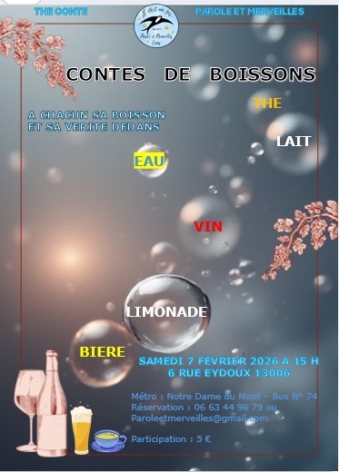 AFFICHE Thé conté 07022026