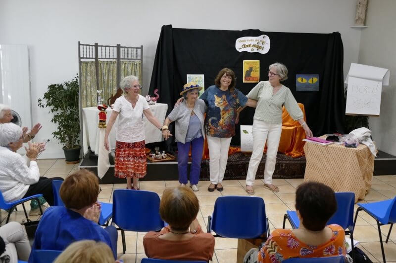 salut TC chat