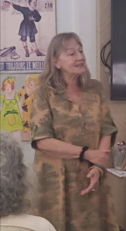Catherine Séolanes